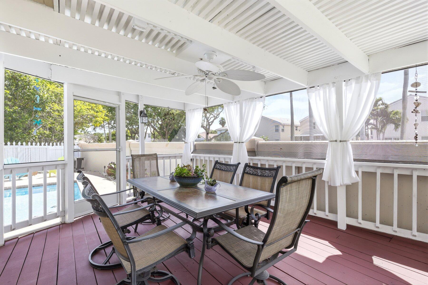 CORAL BAY REPLAT SECTION ONE - Residential