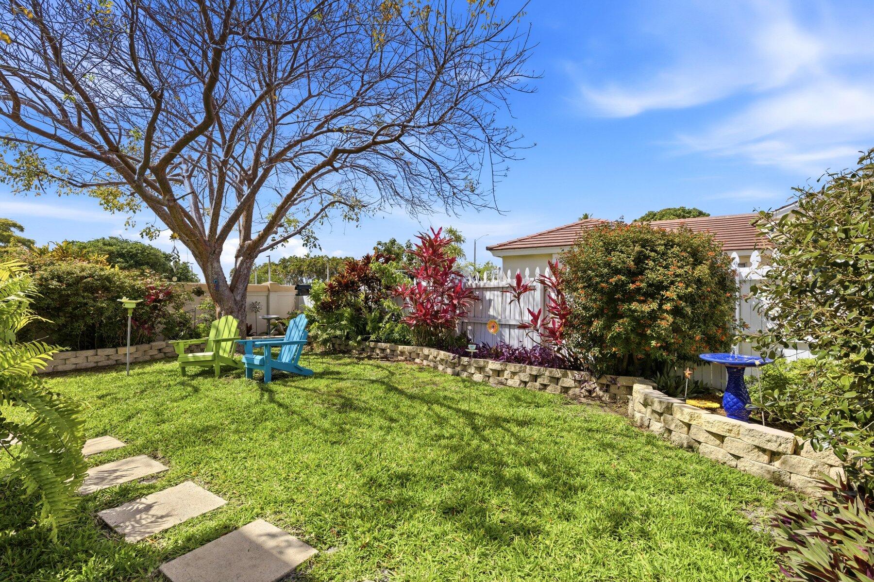 CORAL BAY REPLAT SECTION ONE - Residential