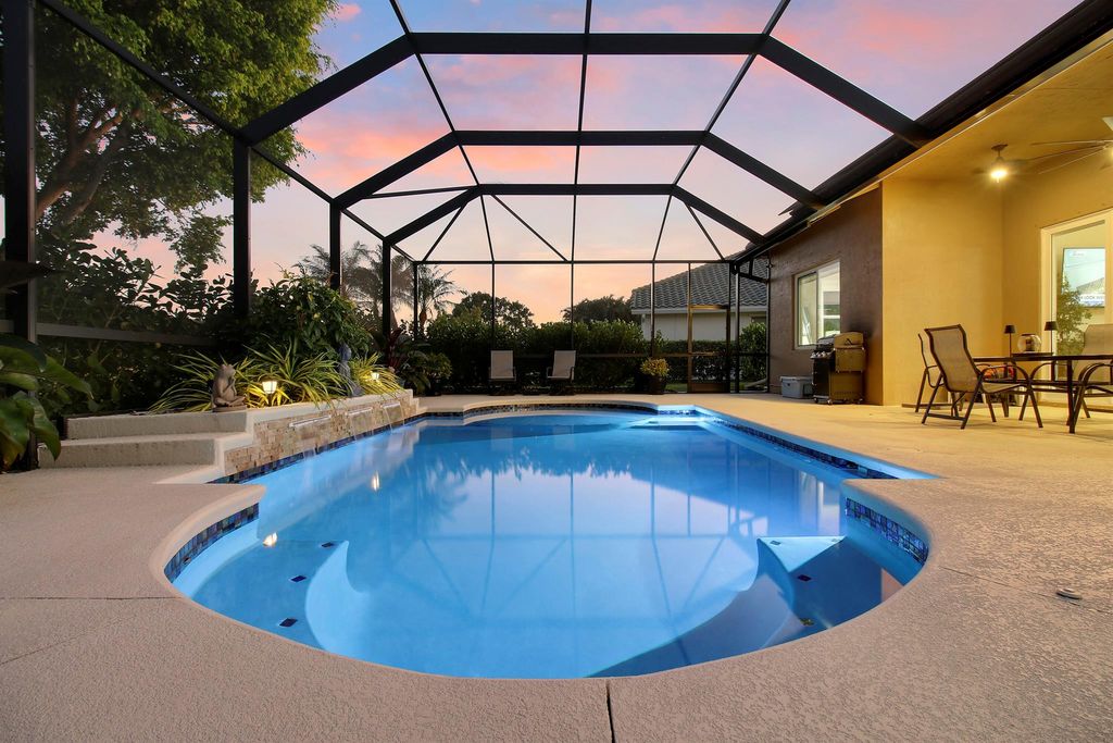 Photo of 421 SW Crabapple Cove, Port Saint Lucie, FL 34986 (MLS # R11083929)