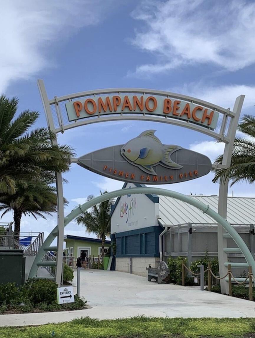 POMPANO BEACH ESTATES - Residential