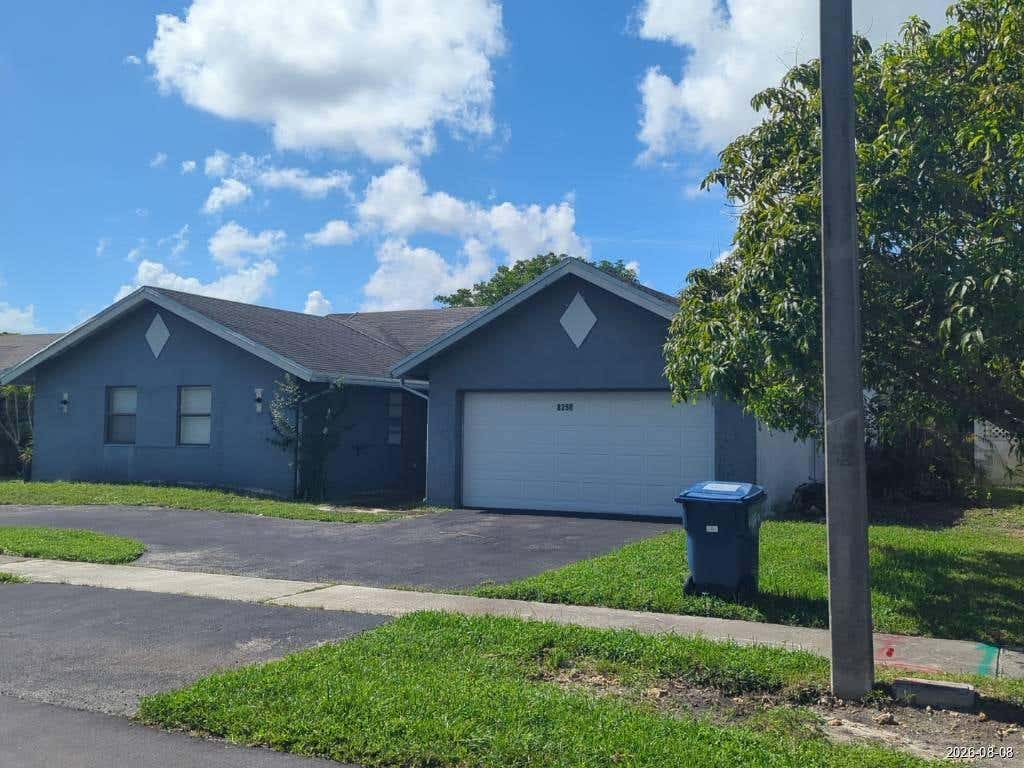 Photo of 8250 NW 52ND Street, Lauderhill, FL 33351 (MLS # B26067078)