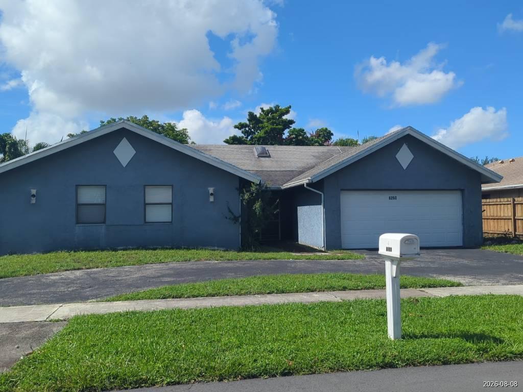 Photo of 8250 NW 52ND Street, Lauderhill, FL 33351 (MLS # B26067078)