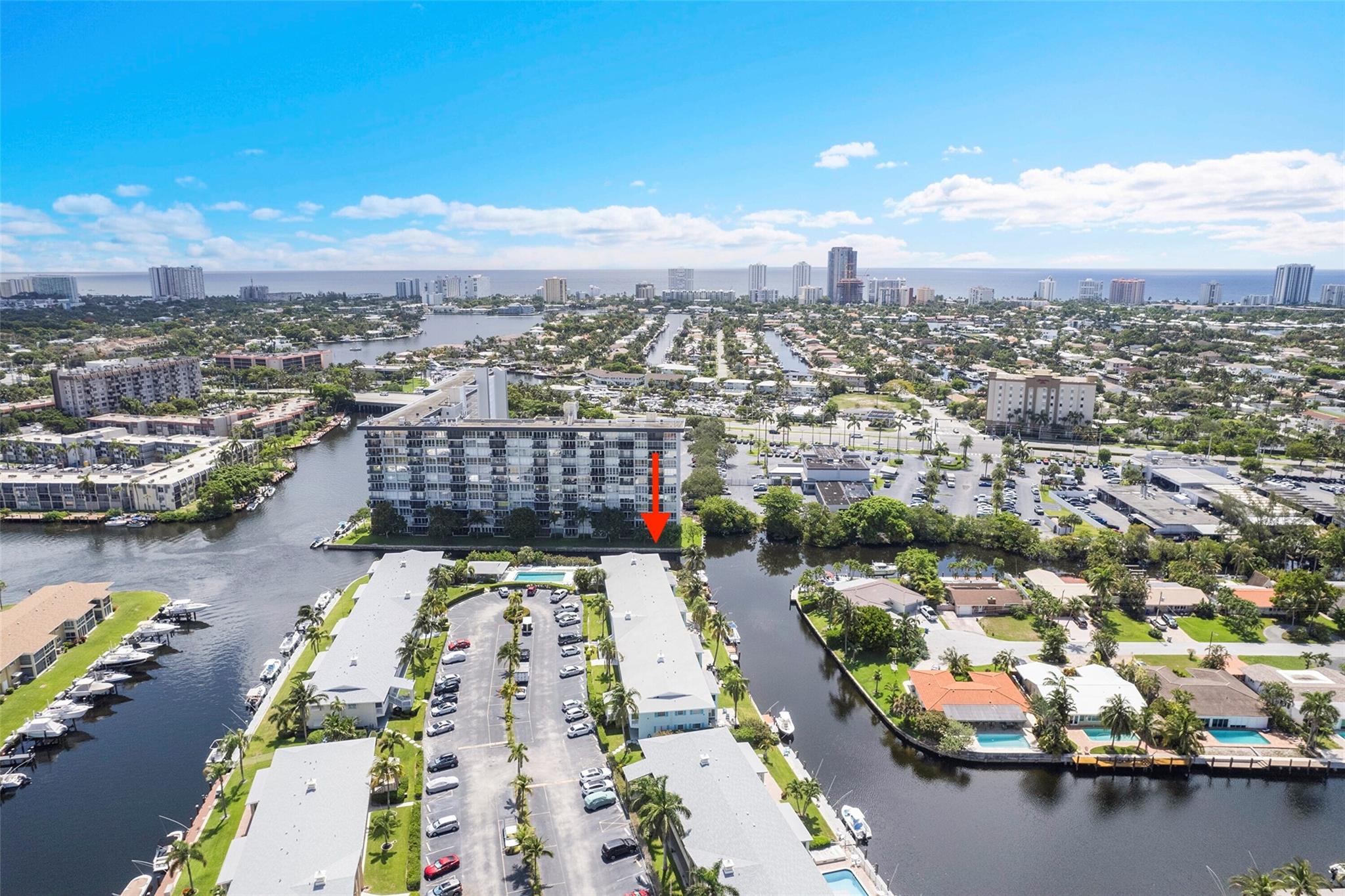 CYPRESS ISLAND APTS 2 CO - Residential