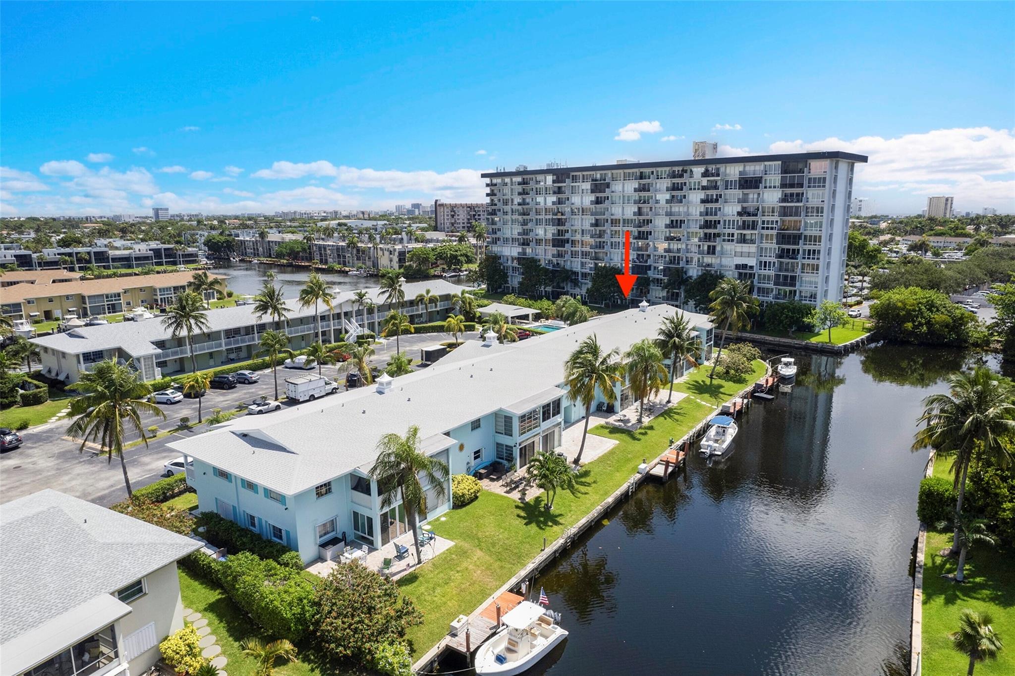 CYPRESS ISLAND APTS 2 CO - Residential