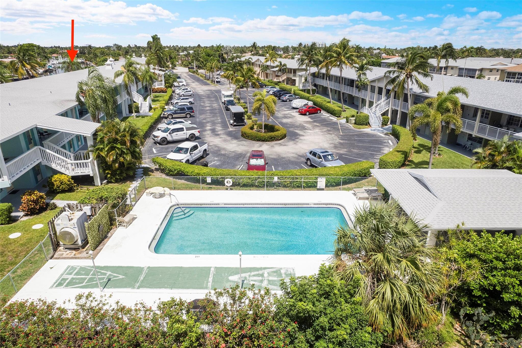 CYPRESS ISLAND APTS 2 CO - Residential