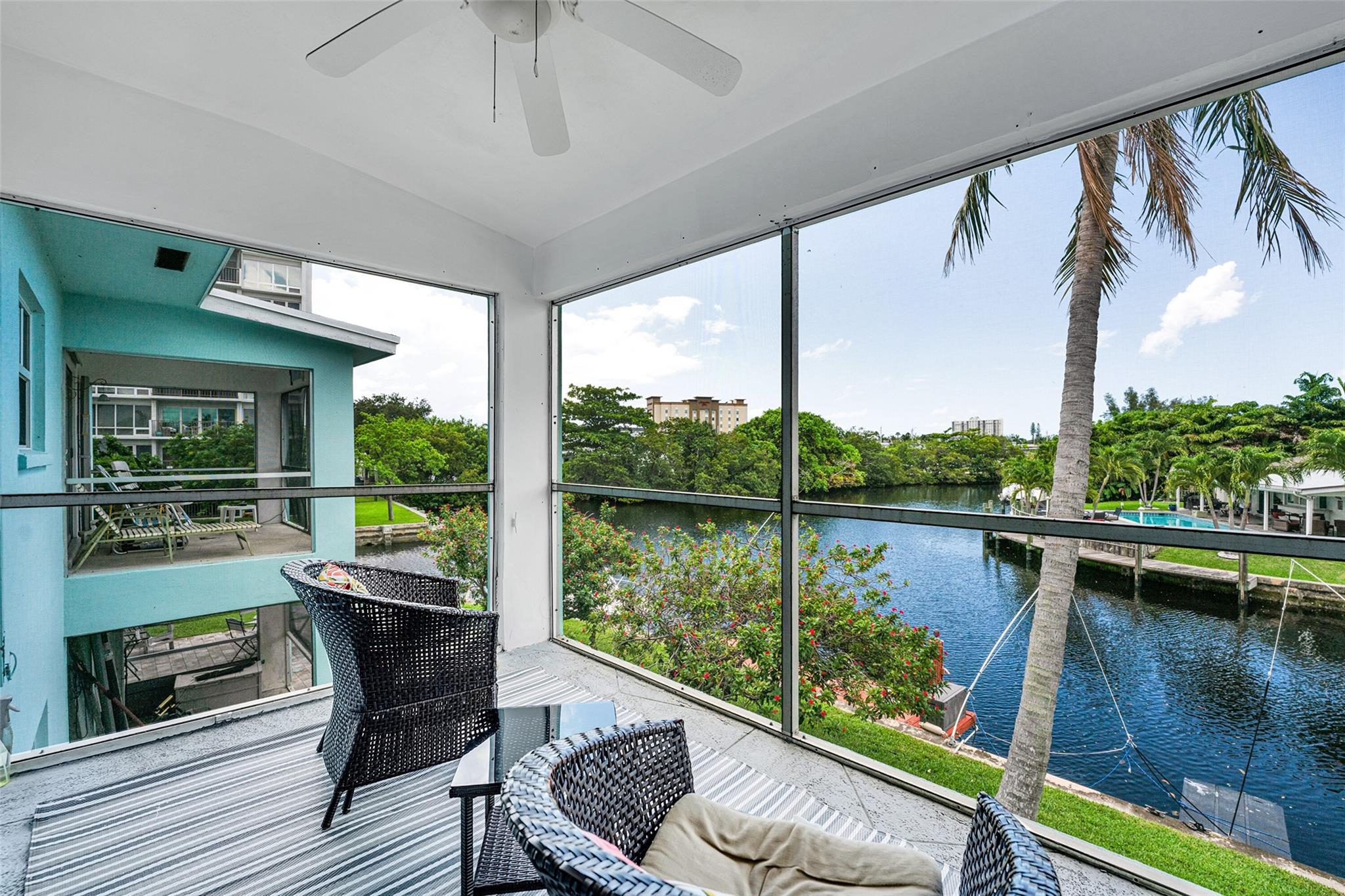 CYPRESS ISLAND APTS 2 CO - Residential