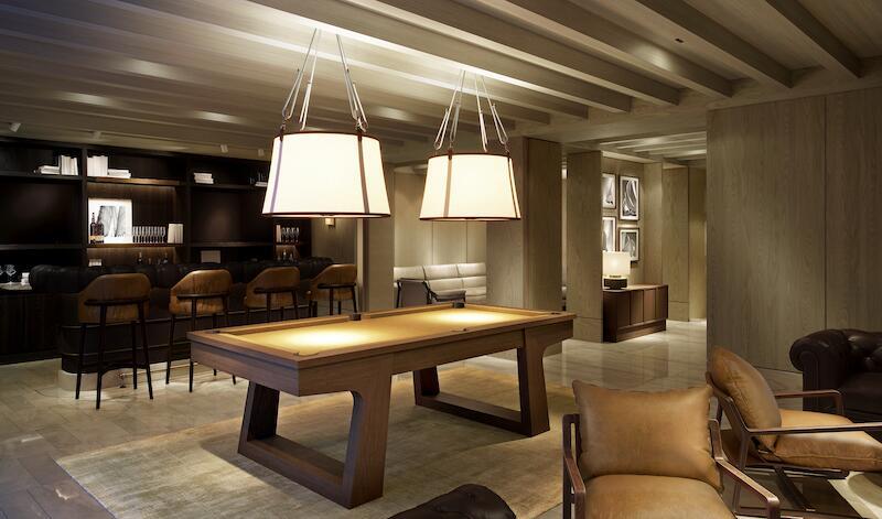 Ritz Carlton Residences, - Residential