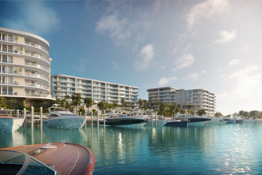 Embark on refined luxury at The Ritz-Carlton Residences—now under construction on a 14-acre, one-of-a-kind property along the intracoastal waterway in the heart of Palm Beach Gardens' dining, shopping & marina district. With just 106 residences & 29 boat slips, this masterpiece offers 3 to 5 bedroom residences, expansive terraces & 2 assigned garaged parking spaces. All offer floor-to-ceiling triple-paned windows capturing marina & sunset views. High end appliances.  24-hr concierge, guard gate & valet.  Countless amenities include fitness center, pickleball, resort style pool w/ lap lane & much more. Expected Completion Mid-2026 promises a lifestyle defined by unparalleled sophistication & luxury.