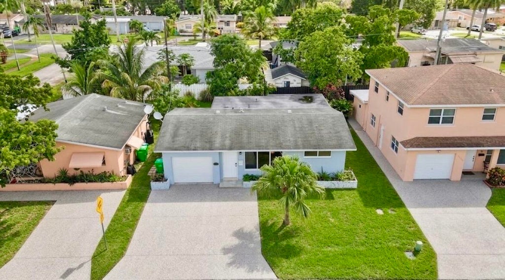 Photo of 2294 NW 81ST Terrace, Sunrise, FL 33322 (MLS # B26076665)