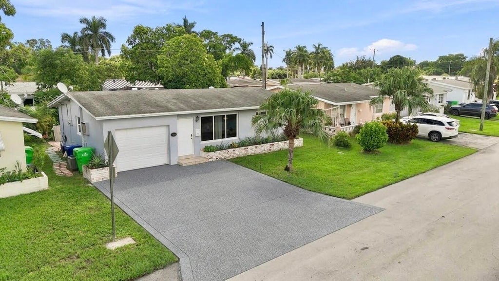 Photo of 2294 NW 81ST Terrace, Sunrise, FL 33322 (MLS # B26076665)