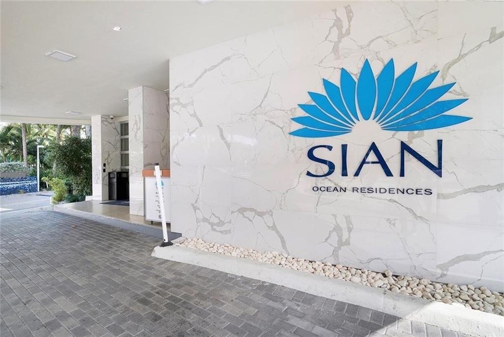 Sian Ocean Residences - Residential