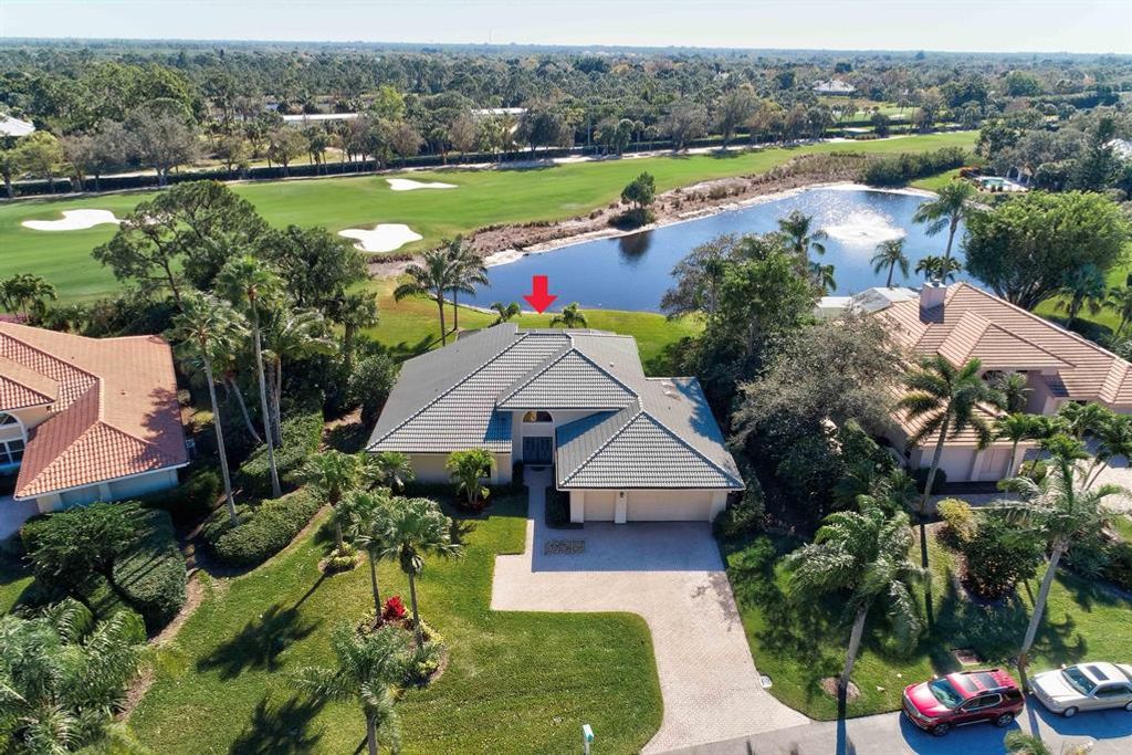 Photo of 4054 SW Gleneagle Circle, Palm City, FL 34990 (MLS # R10689867)