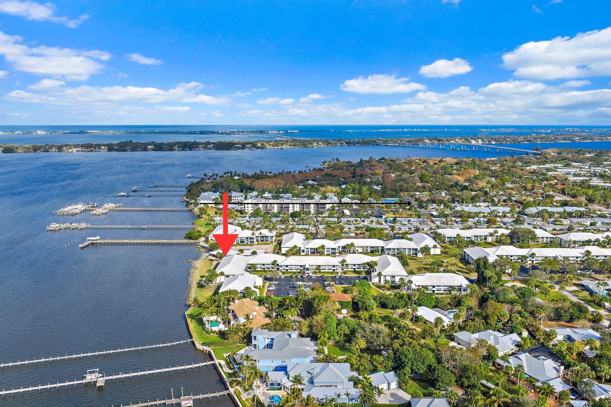 PIERPOINT YACHT CLUB CONDO - Residential