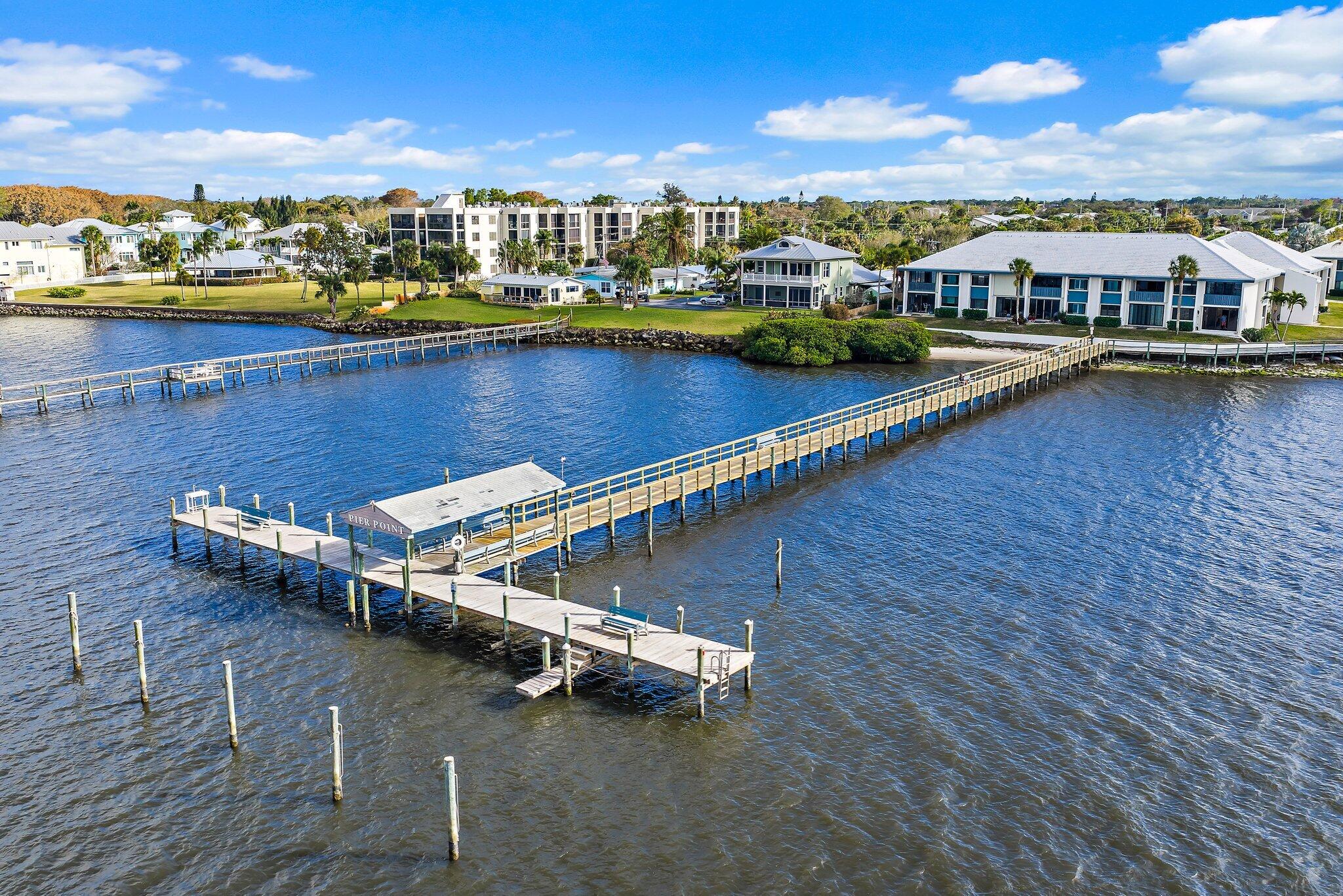 PIERPOINT YACHT CLUB CONDO - Residential