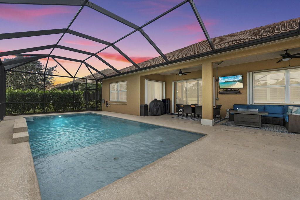 Photo of 360 NW Sheffield Circle, Port Saint Lucie, FL 34983 (MLS # R10949353)