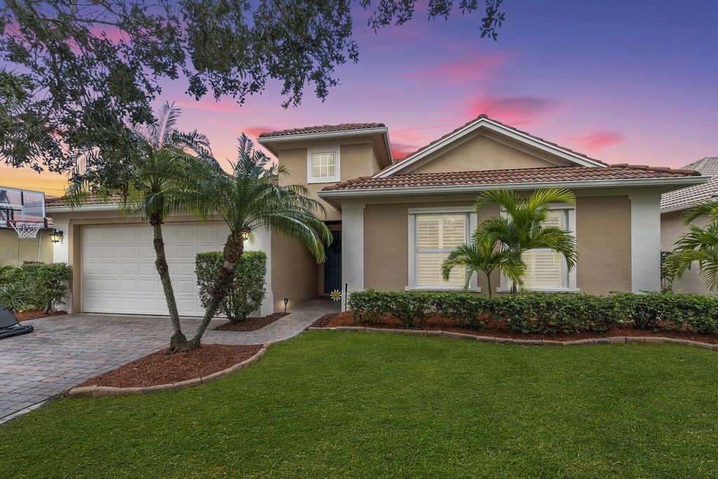 Photo of 360 NW Sheffield Circle, Port Saint Lucie, FL 34983 (MLS # R10949353)