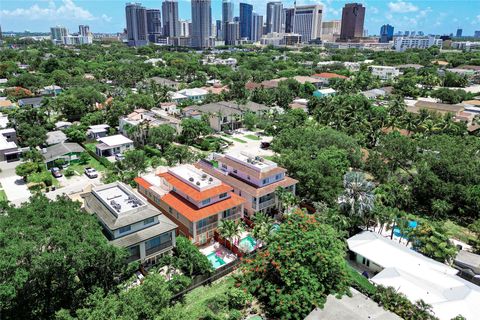 A home in Fort Lauderdale