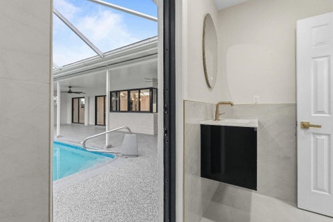 Tiny photo for 9160 SW 54TH Place, Cooper City, FL 33328 (MLS # B26090430)