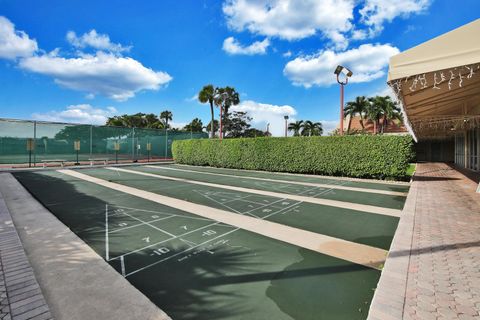 A home in West Palm Beach