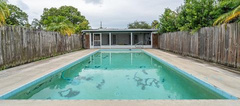 A home in Fort Pierce