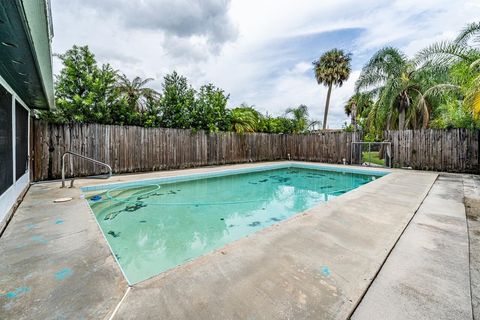 A home in Fort Pierce