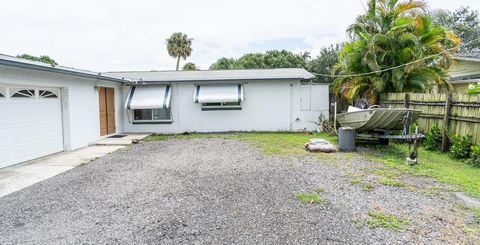 A home in Fort Pierce