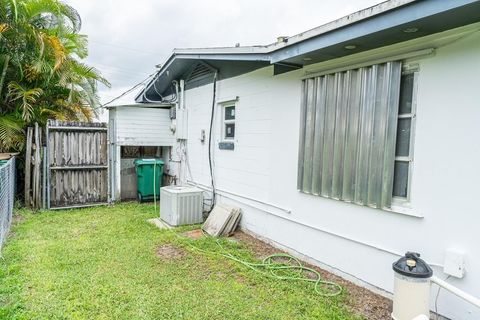 A home in Fort Pierce