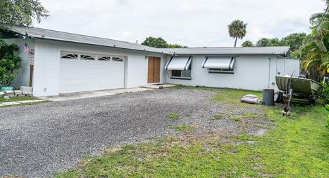 A home in Fort Pierce