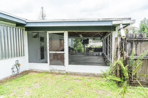 A home in Fort Pierce