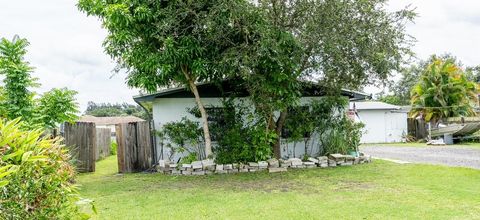 A home in Fort Pierce