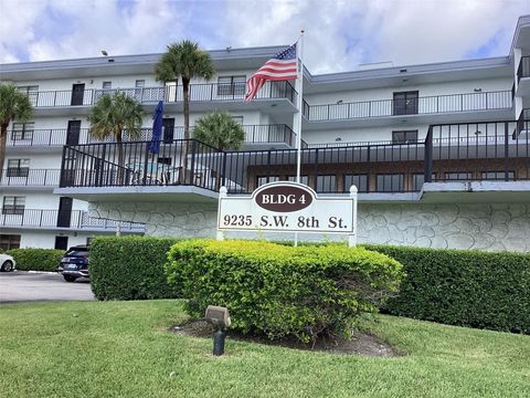 9235 SW 8th Street 509 Boca Raton FL 33428