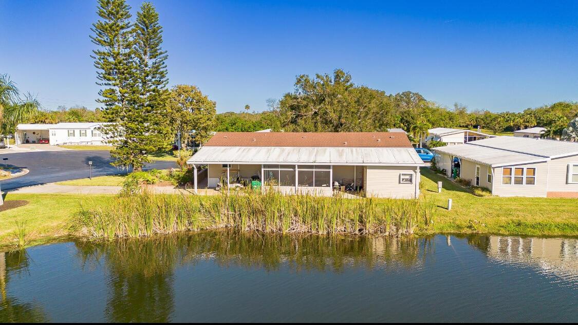 SEMINOLE COVE CONDOMINIUM - Residential