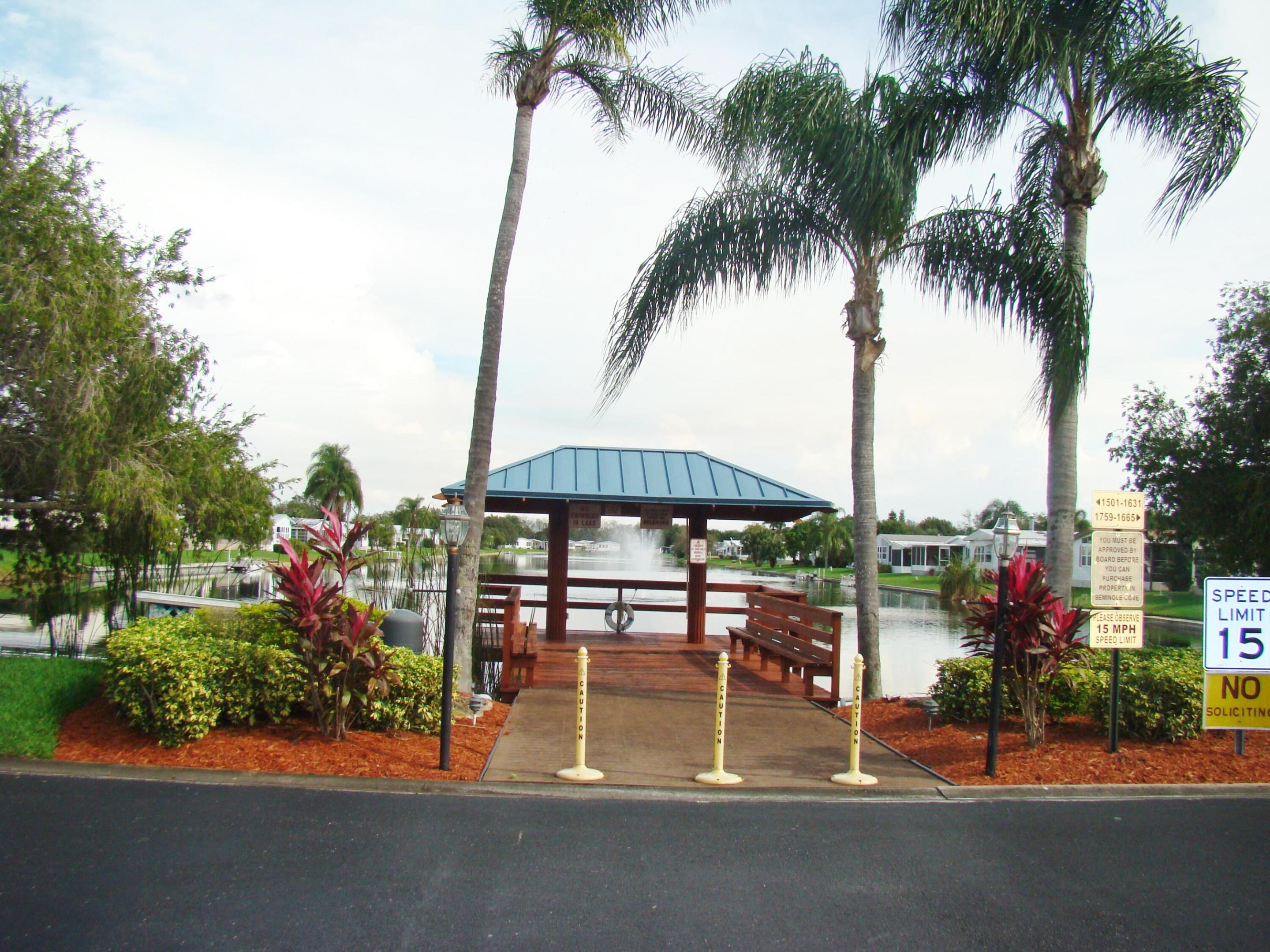 SEMINOLE COVE CONDOMINIUM - Residential