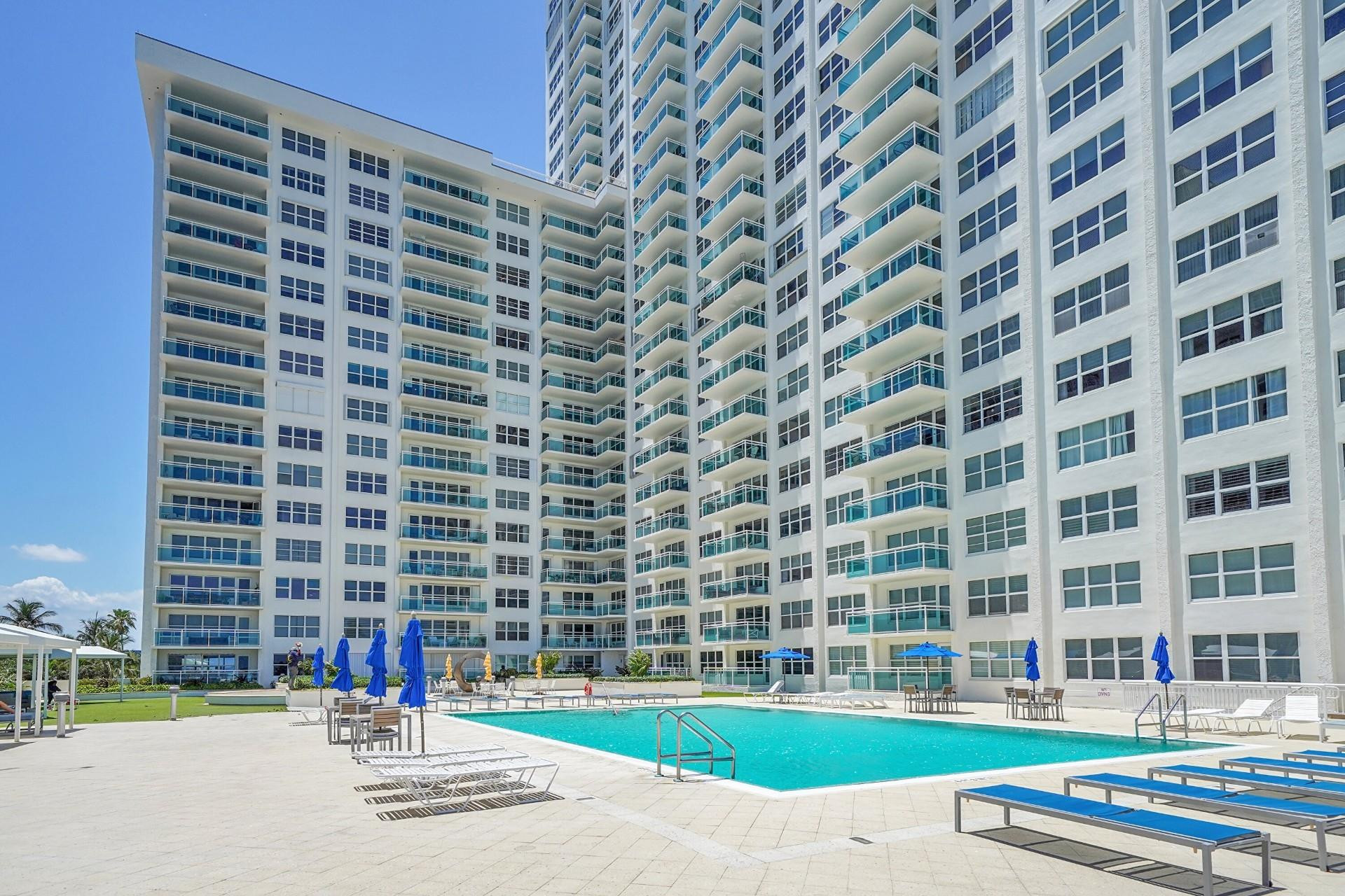 3900 Galt Ocean Drive 2814