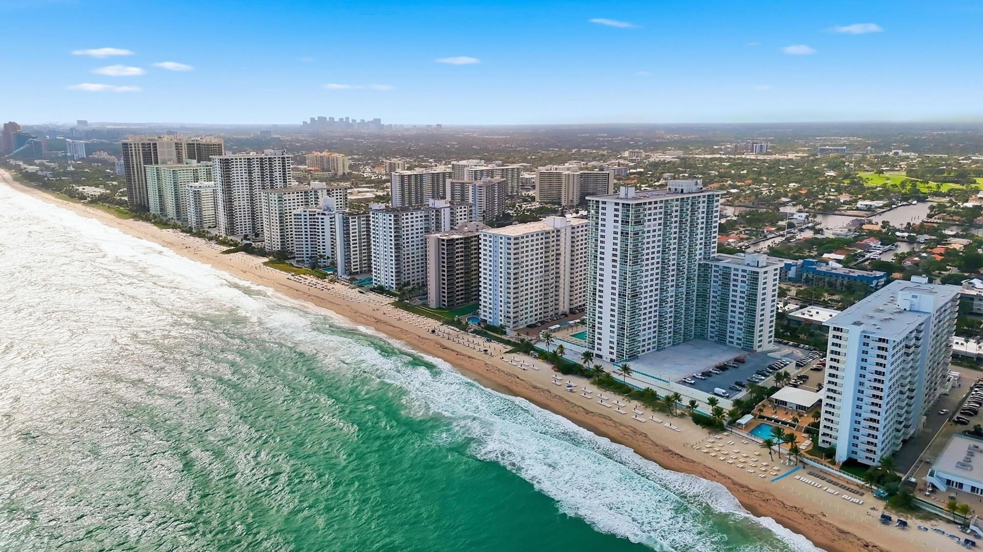 3900 S Galt Ocean Dr 2814