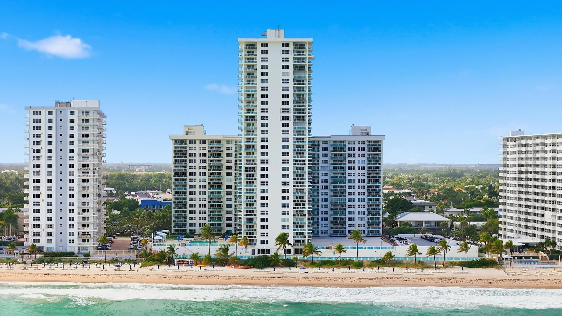 3900 Galt Ocean Drive 2814