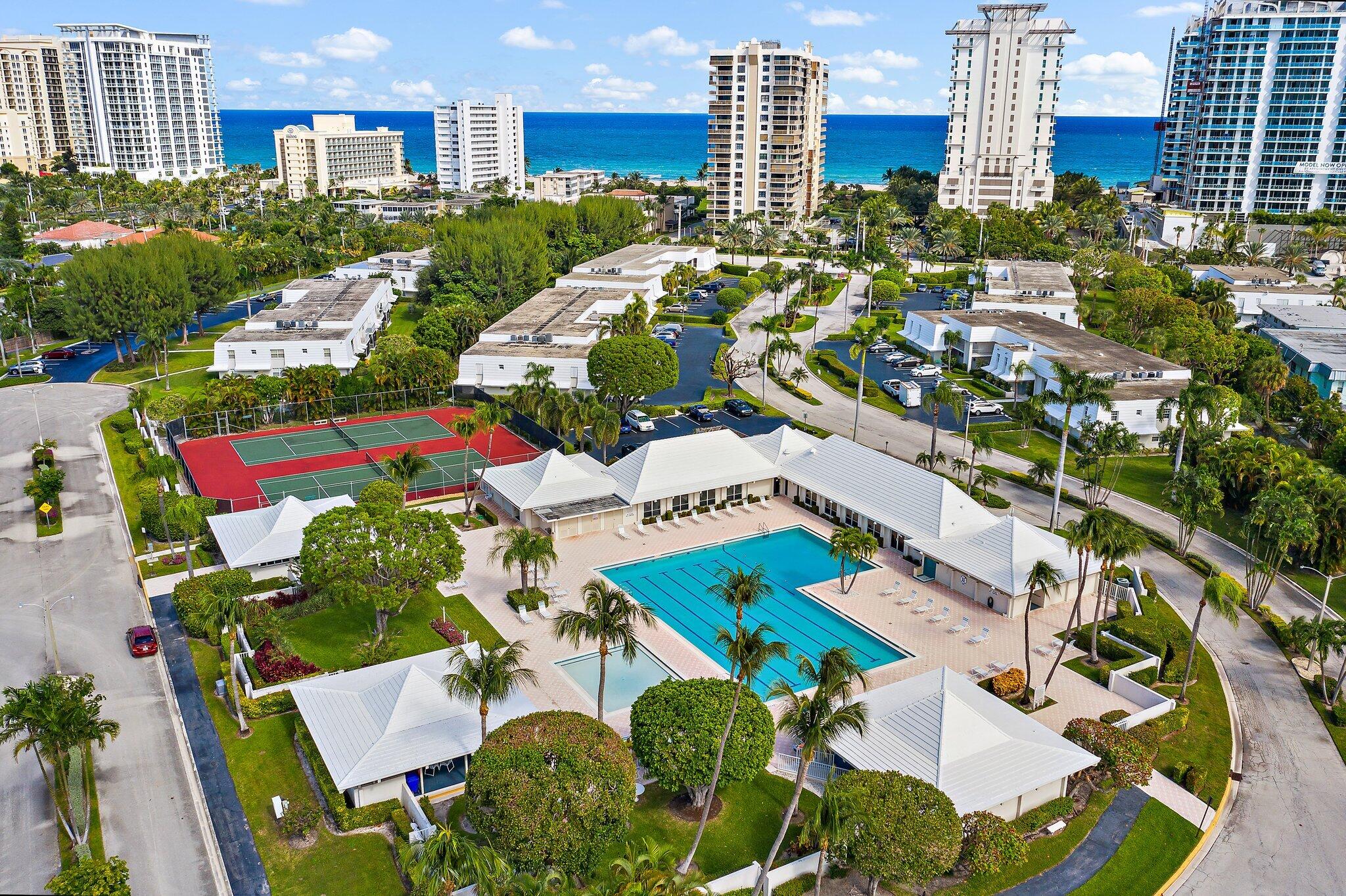 SUGAR SANDS CONDO 1 - Residential