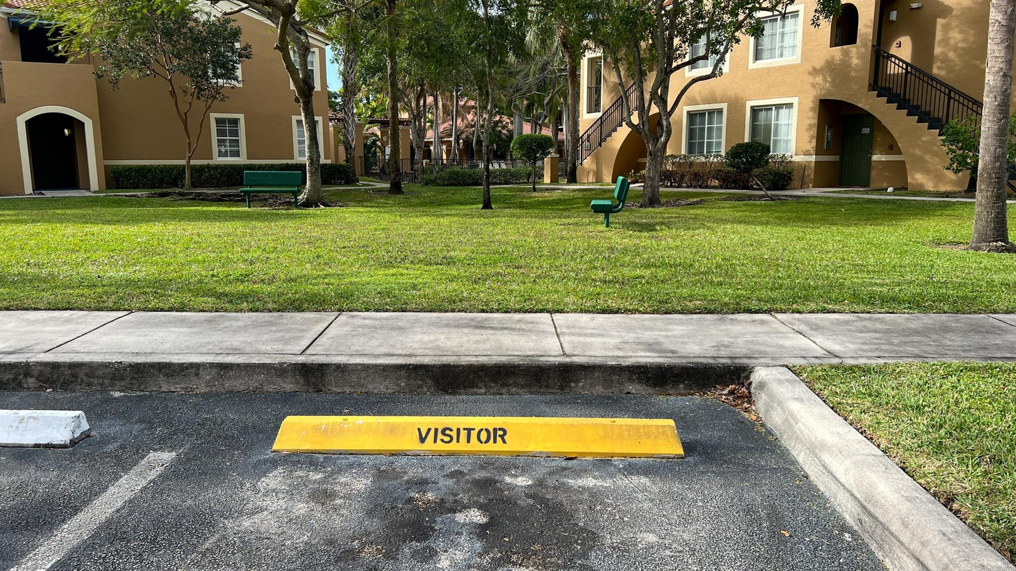 El-Ad Nob Hill Condo - Residential Lease