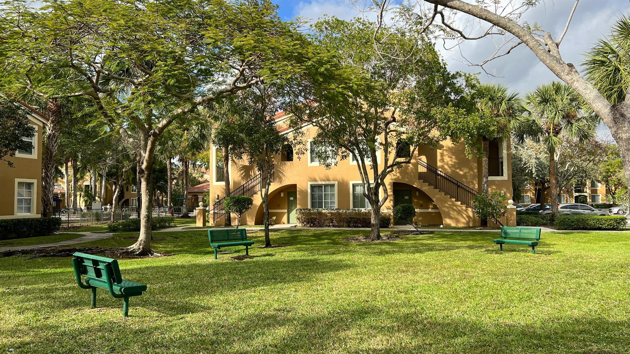 El-Ad Nob Hill Condo - Residential Lease