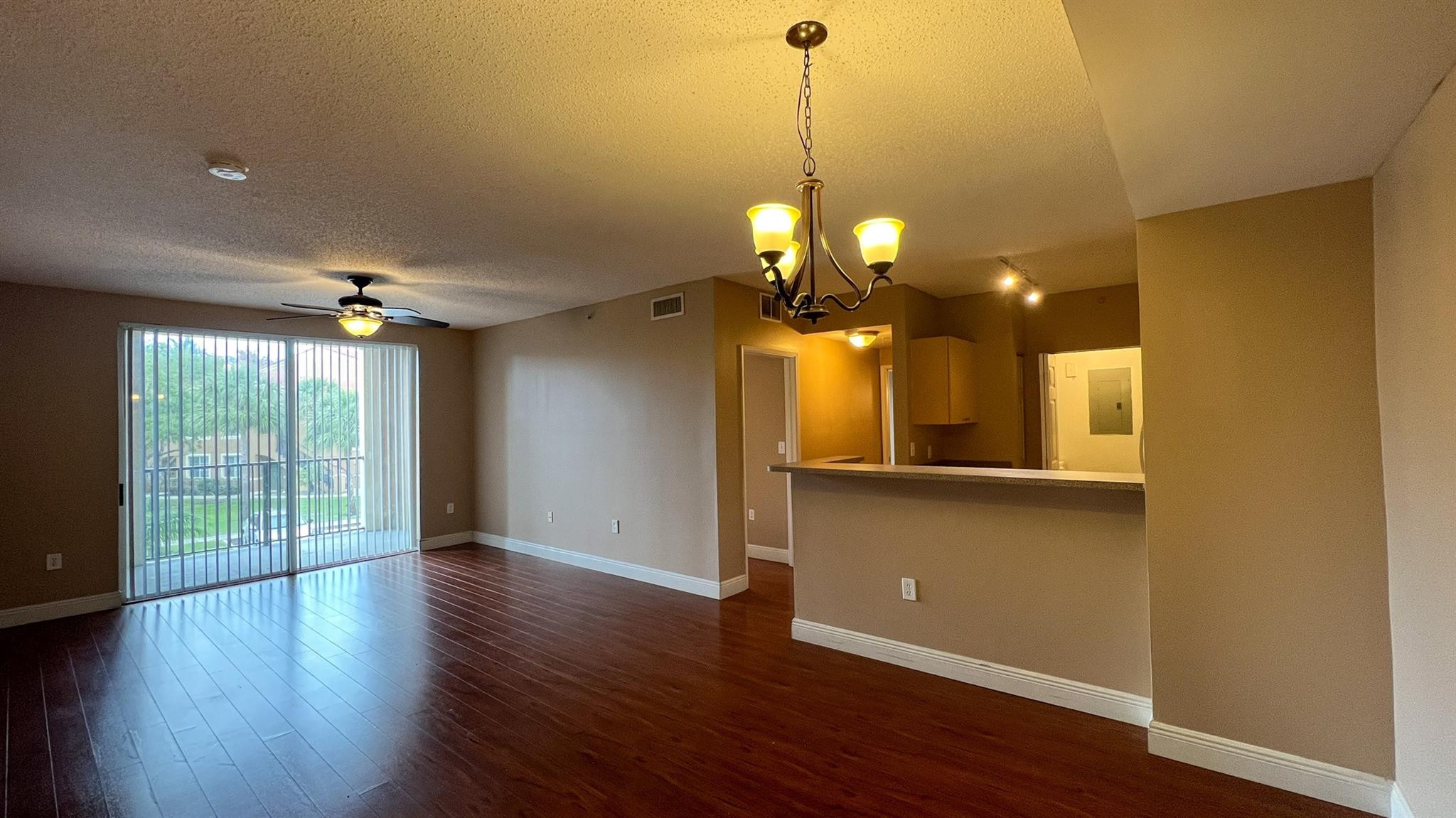 El-Ad Nob Hill Condo - Residential Lease