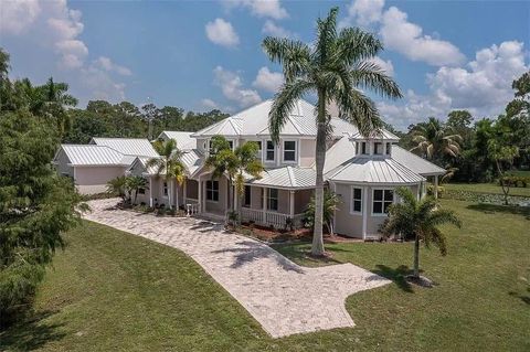 Photo of 5100 SW Blue Sky Lane, Palm City, FL 34990 (MLS # R11056940)