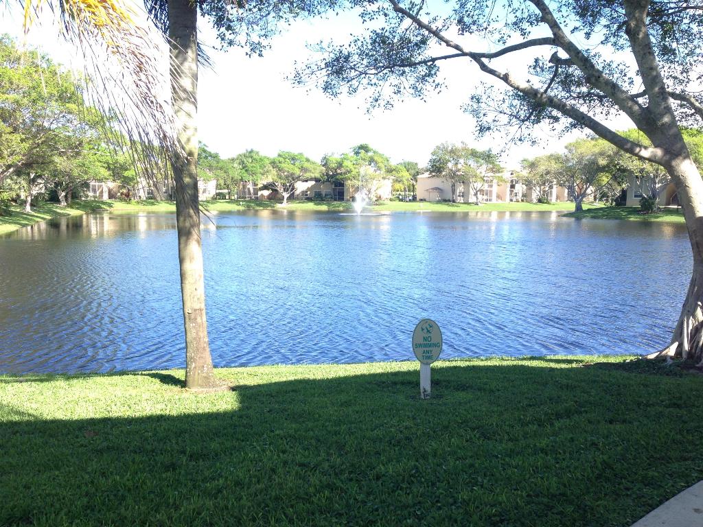 WATERS EDGE AT DEERFIELD CONDO - Residential Lease