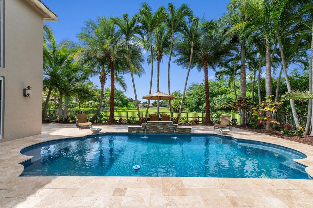 Photo of 9174 Oak Alley Drive, Wellington, FL 33467 (MLS # B26025510)