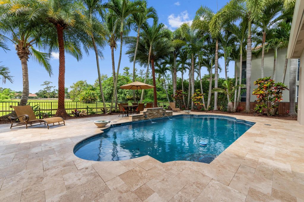 Photo of 9174 Oak Alley Drive, Wellington, FL 33467 (MLS # B26025510)