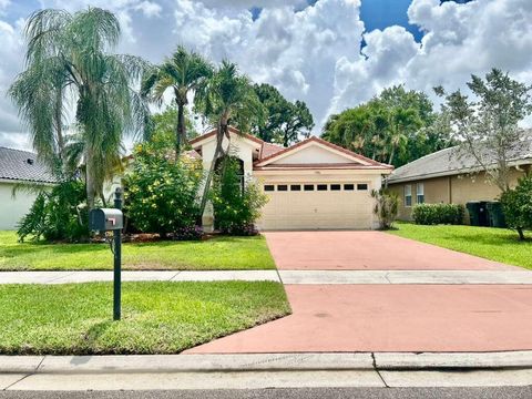Photo of 1796 S Club Drive, Wellington, FL 33414 (MLS # B26036890)