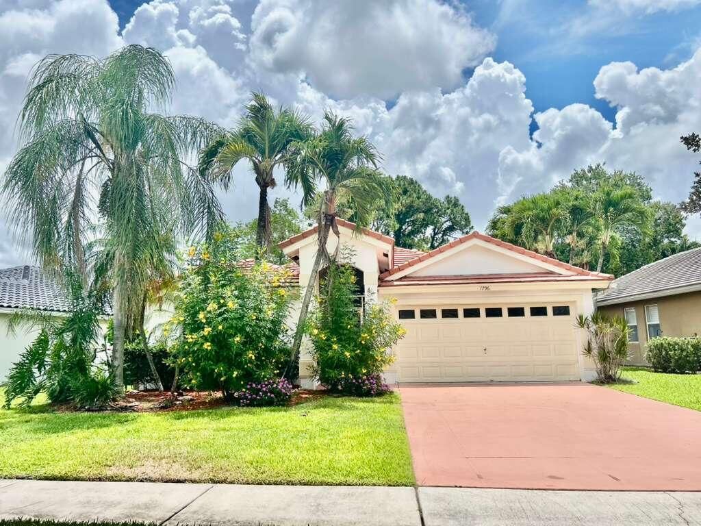 Photo of 1796 S Club Drive, Wellington, FL 33414 (MLS # B26036890)