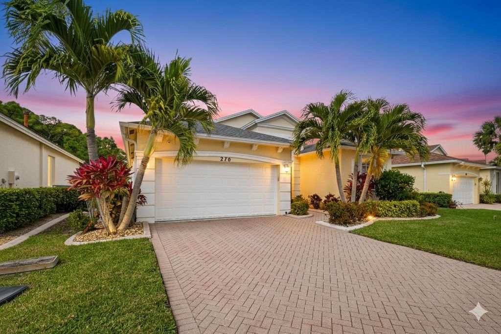 Photo of 270 SW Lake Forest Way, Port Saint Lucie, FL 34986 (MLS # R11157091)
