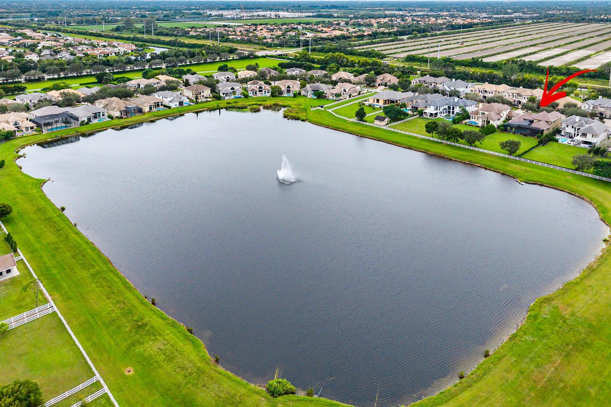 EQUUS AGR PUD PH 1 - Residential