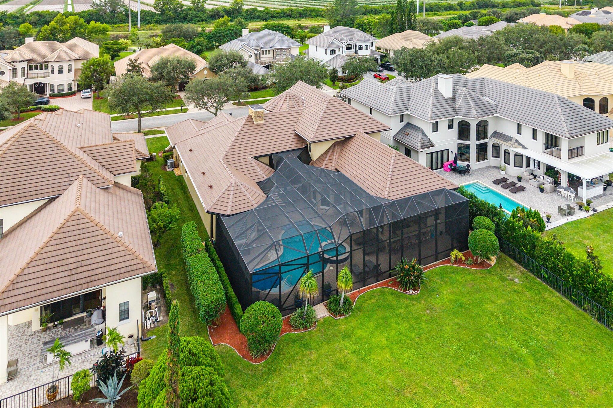 EQUUS AGR PUD PH 1 - Residential