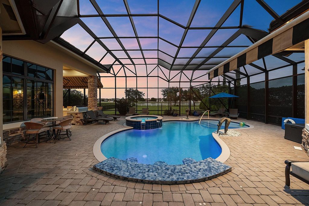 Photo of 9161 Equus Circle, Boynton Beach, FL 33472 (MLS # R11137147)